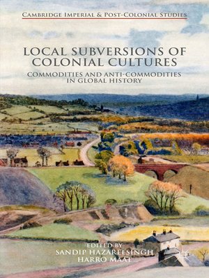 cover image of Local Subversions of Colonial Cultures